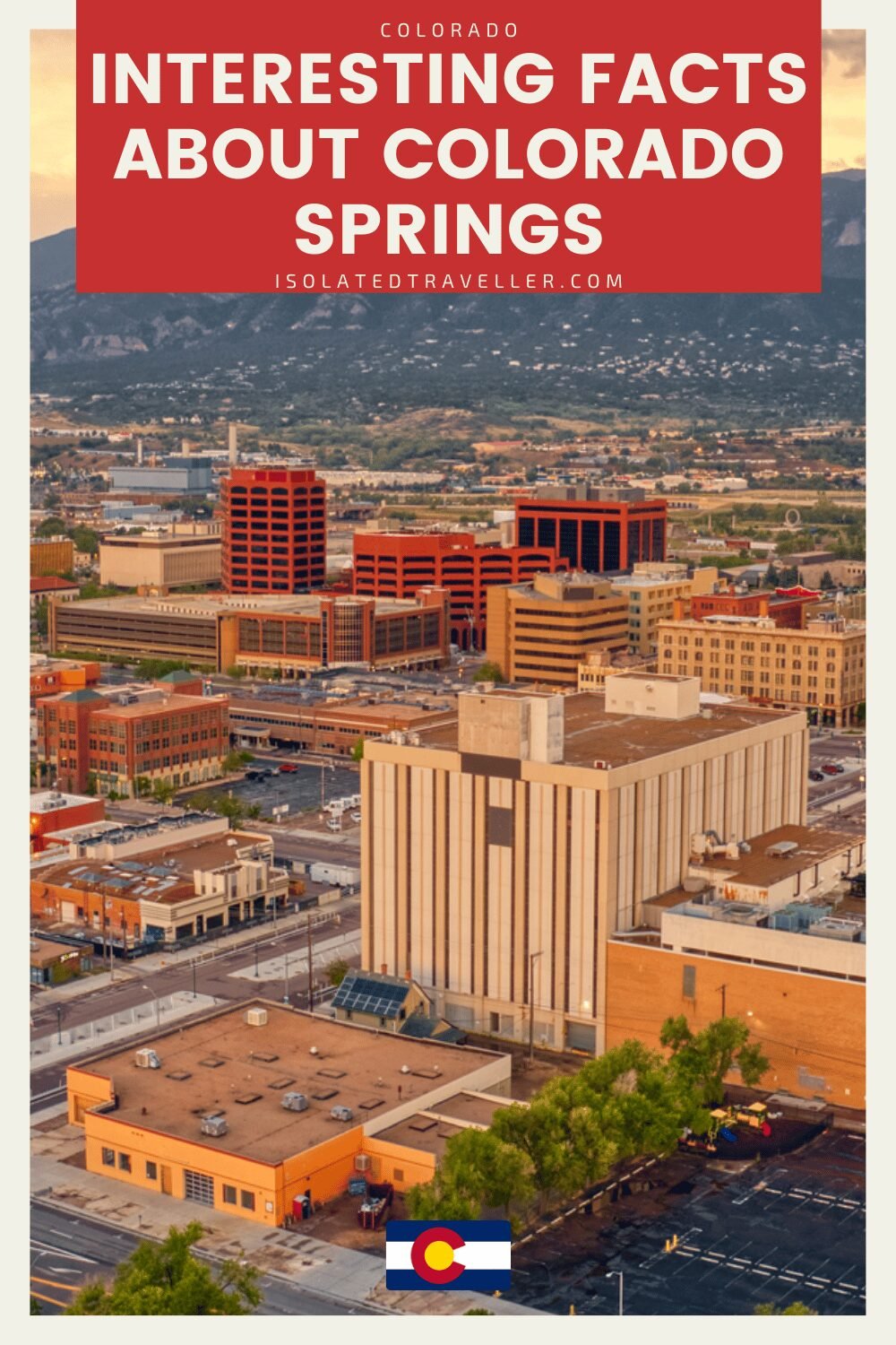 Facts About Colorado Springs