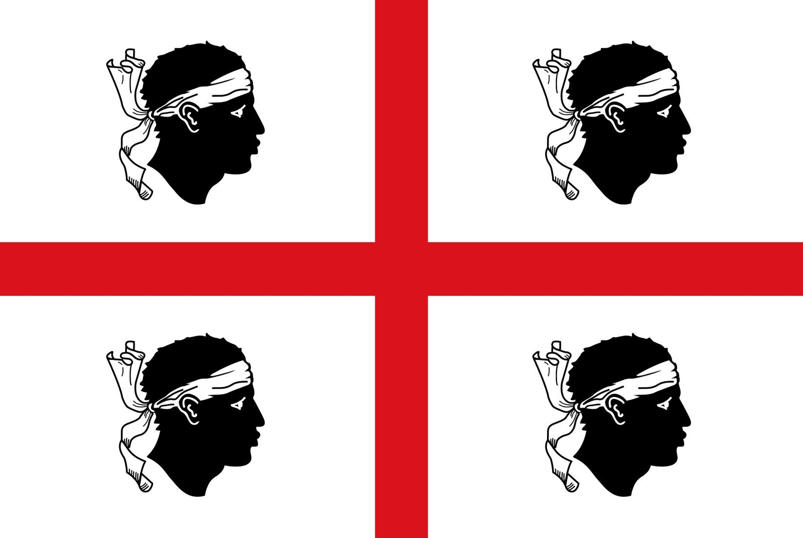 Flag of Sardinia 6 Flag of Sardinia
