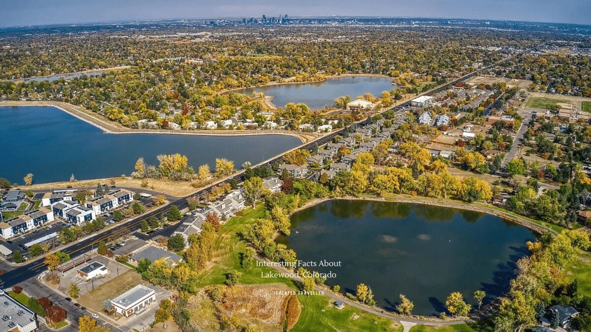 10 Interesting Facts About Lakewood, Colorado