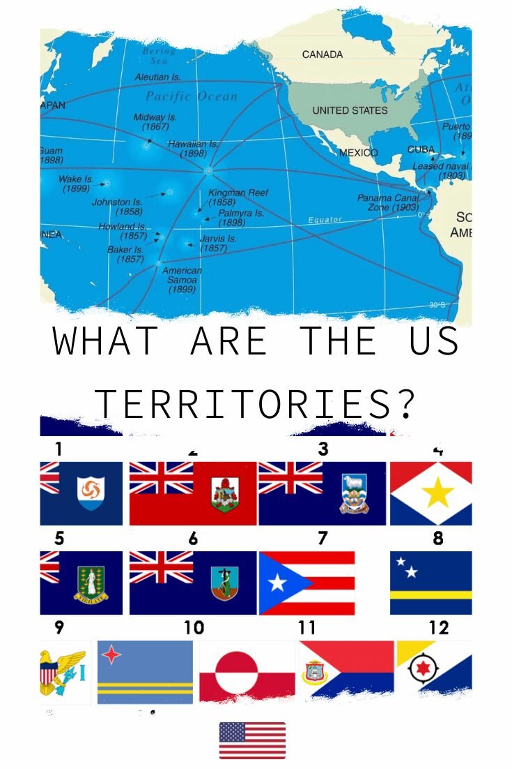 What Are The US Territories? 6 What Are The US Territories?