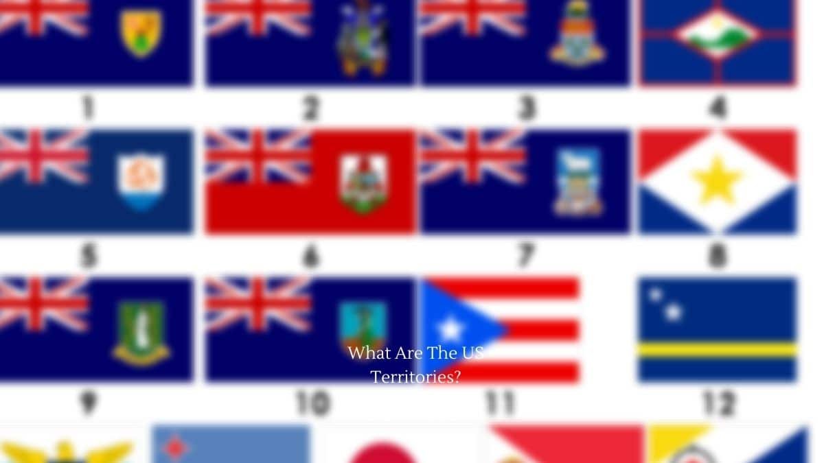 What Are The US Territories?