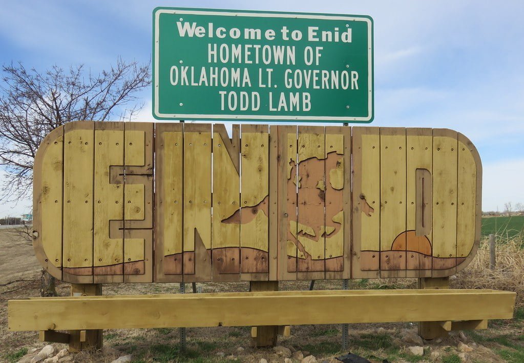 10 Interesting Facts About Enid, Oklahoma