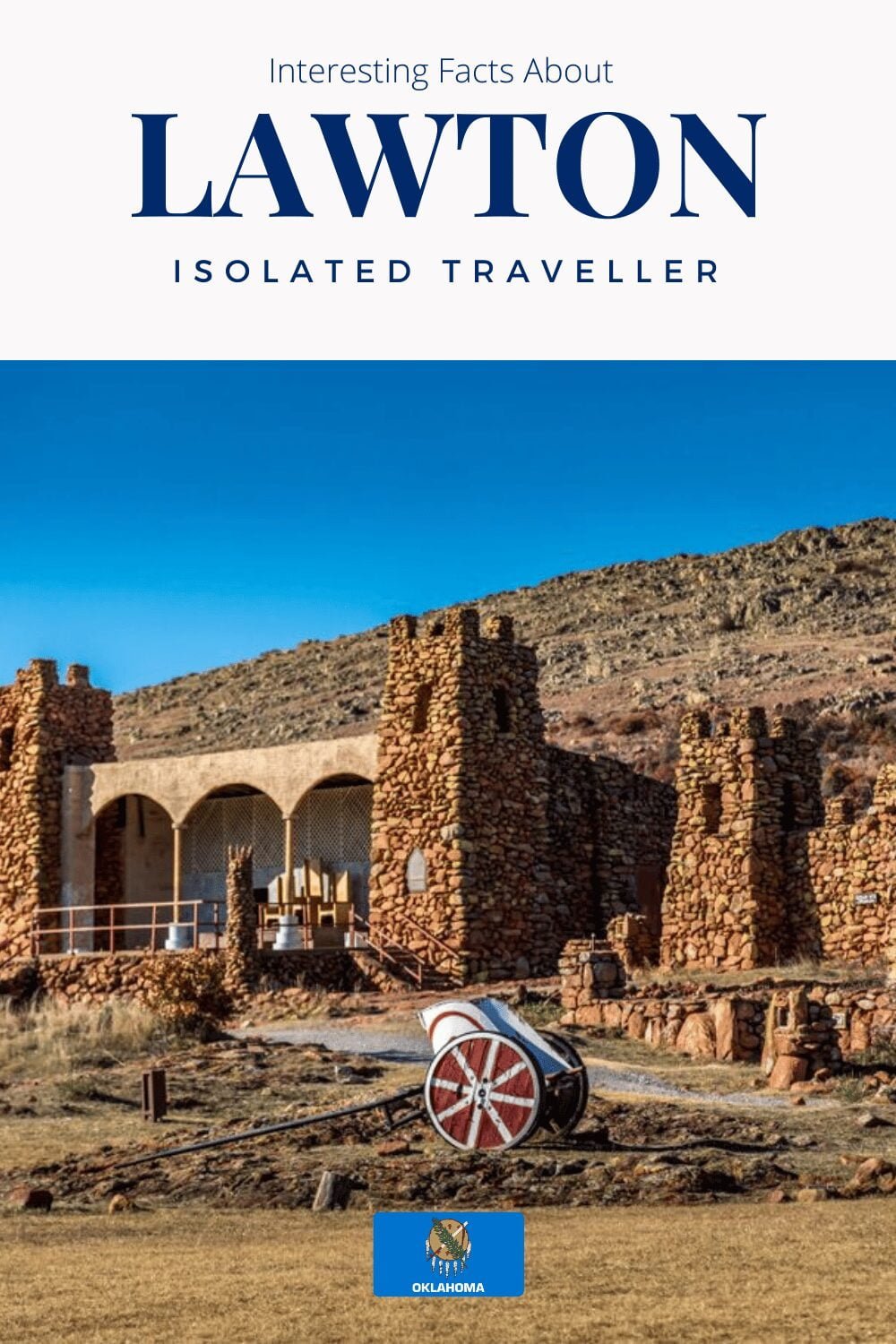 Facts About Lawton, Oklahoma