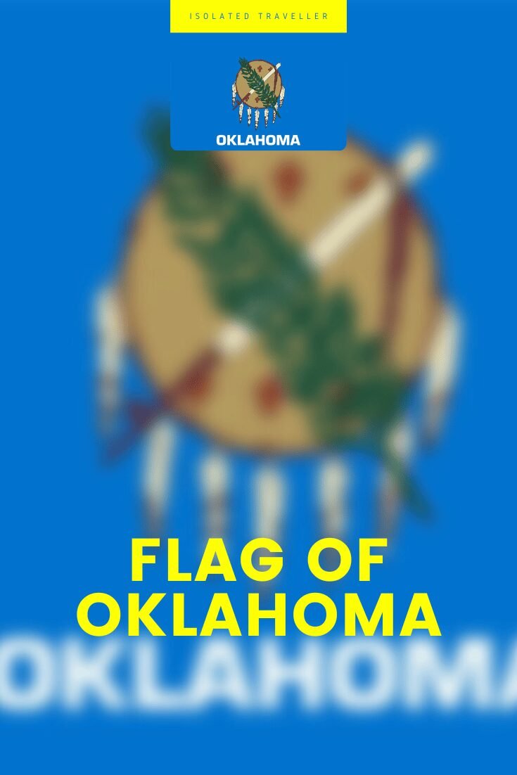 Flag of Oklahoma