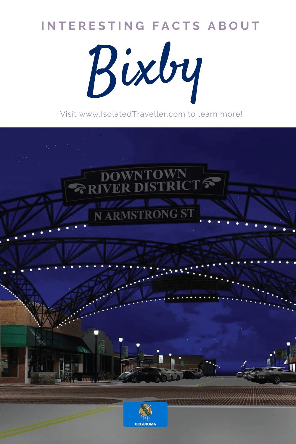 Facts About Bixby, Oklahoma