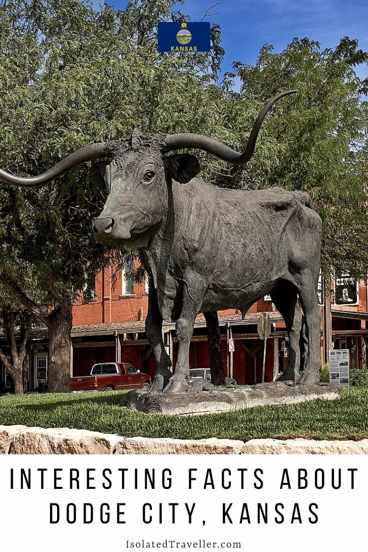 10 Interesting Facts About Dodge City, Kansas 6 Interesting Facts About Dodge City, Kansas