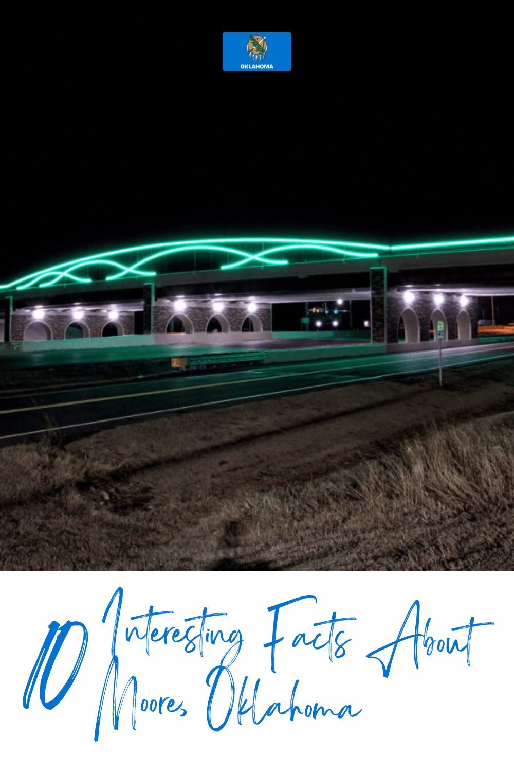 Facts About Moore, Oklahoma