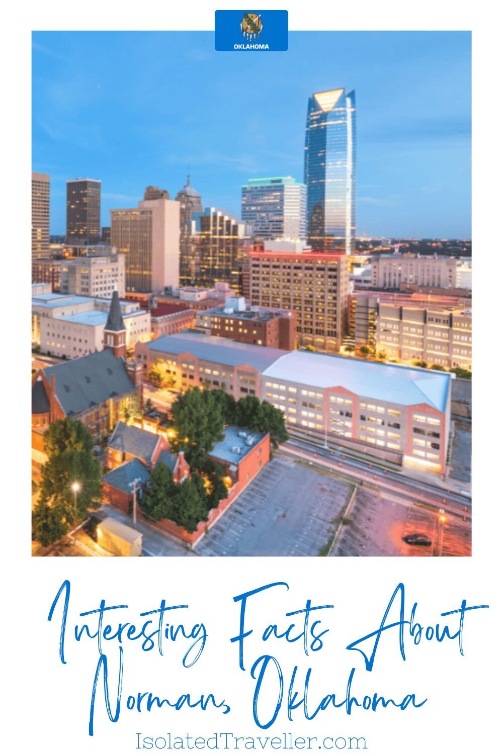 Facts About Norman, Oklahoma