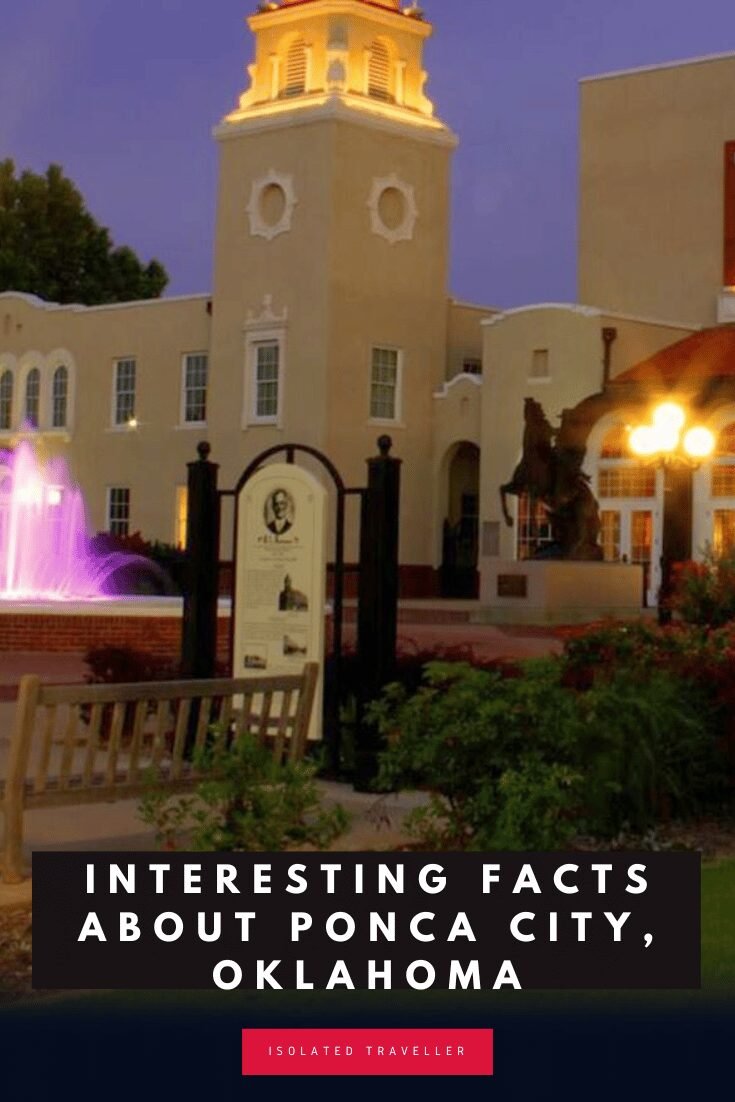 Ponca City, Oklahoma