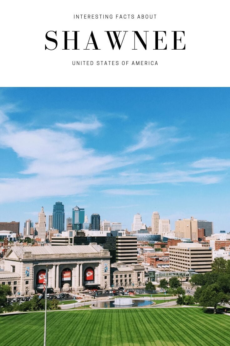 Interesting Facts About Shawnee, Kansas