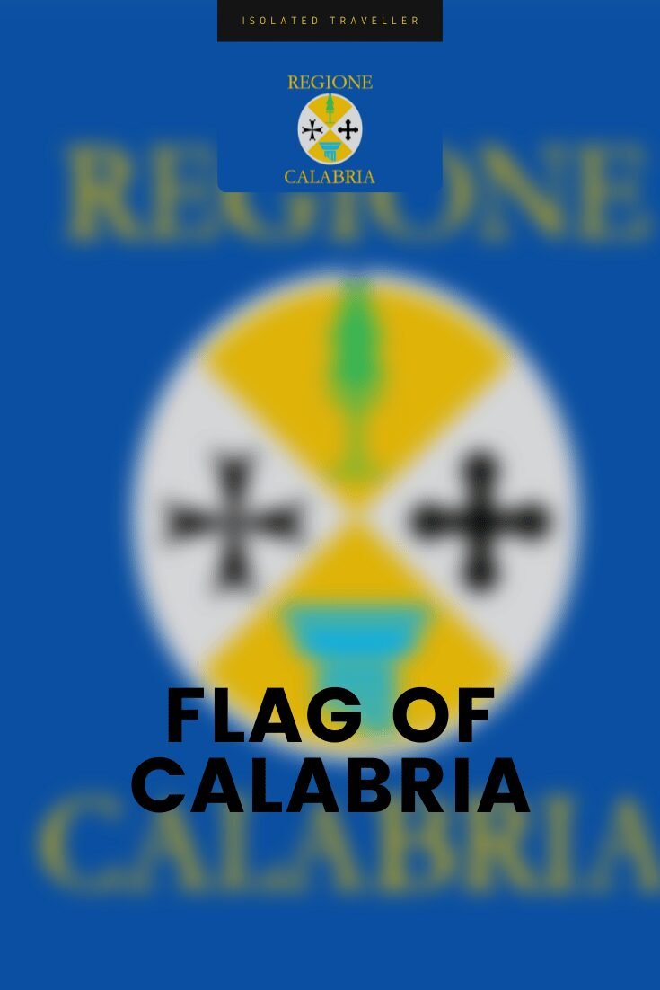 Flag of Calabria