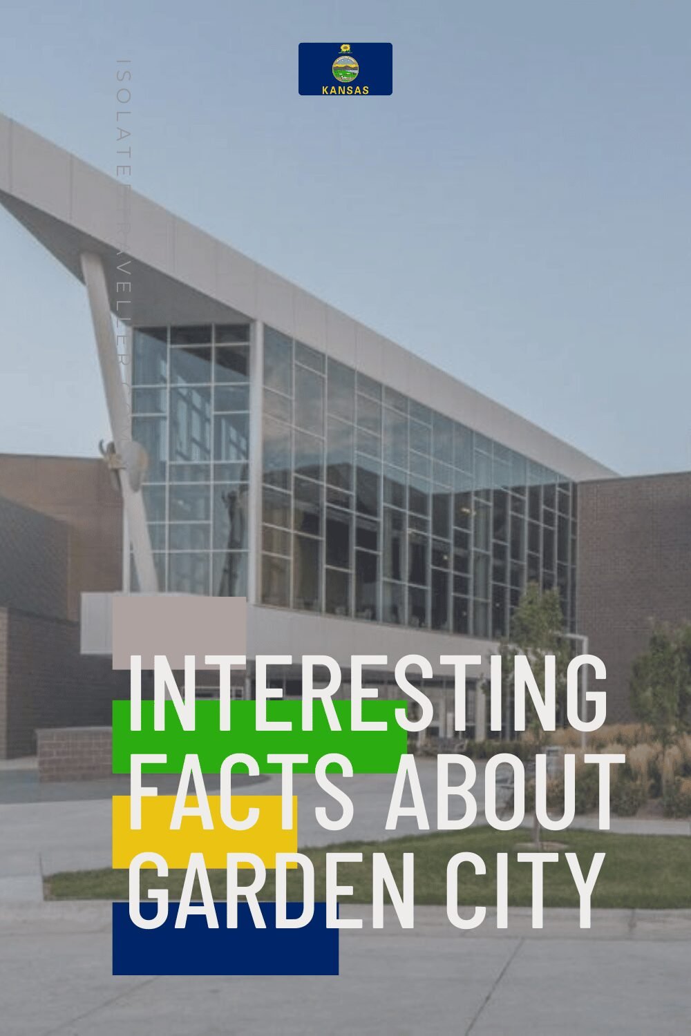 Facts About Garden City, Kansas