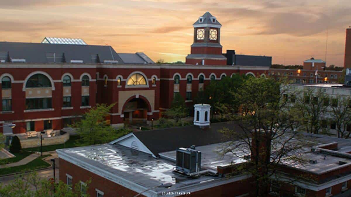 10 Interesting Facts About Olathe, Kansas