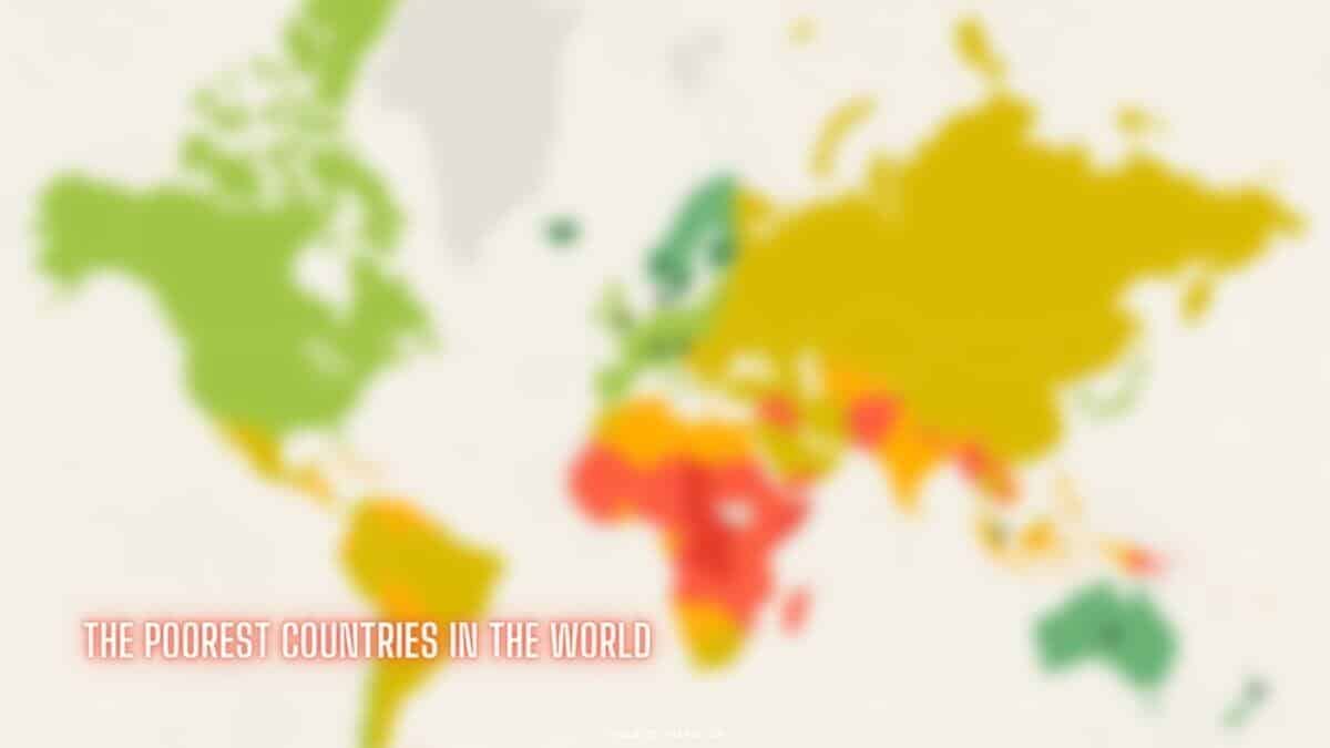 The Poorest Countries In The World 2022 5 The Poorest Countries In The World 2022