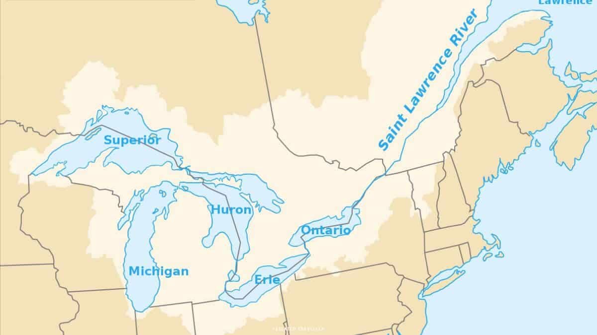 What’s the largest estuary in the world?