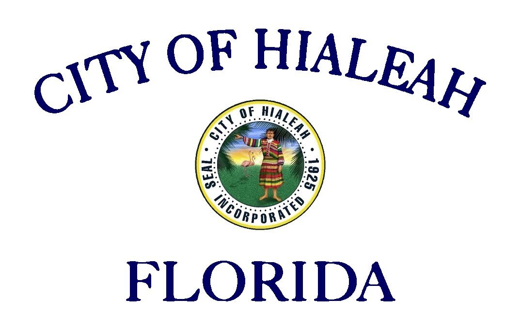 Hialeah, Florida 6 Hialeah Flag