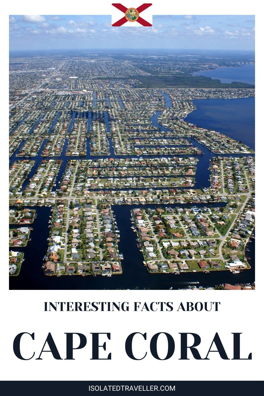 Facts About Cape Coral