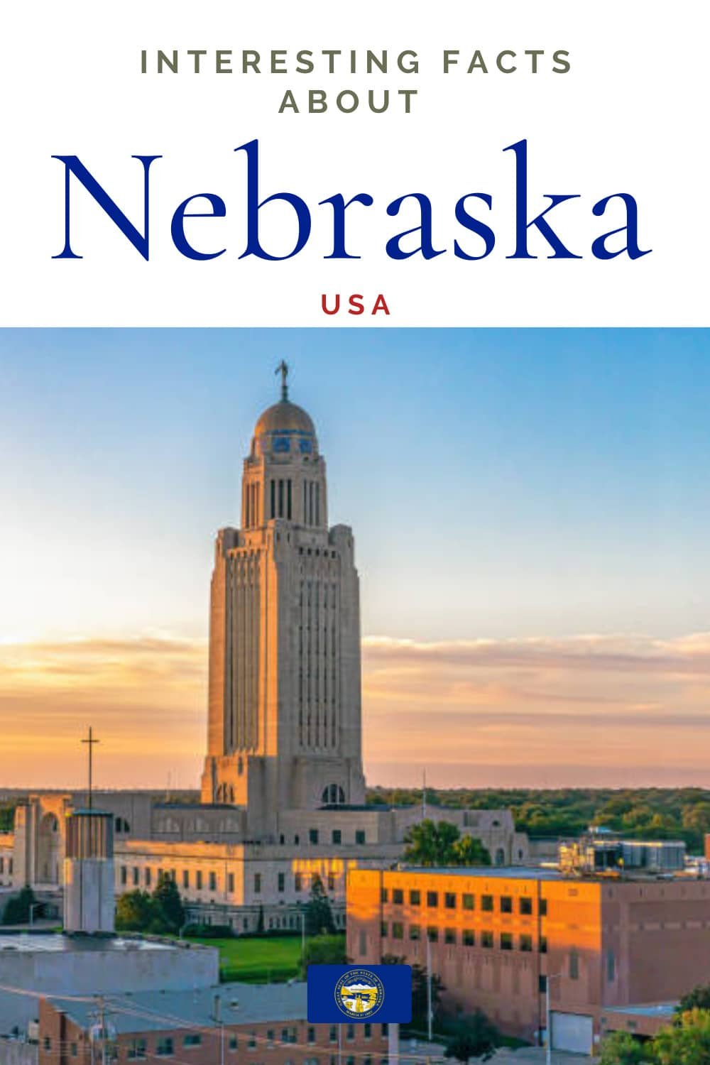 Facts About Nebraska