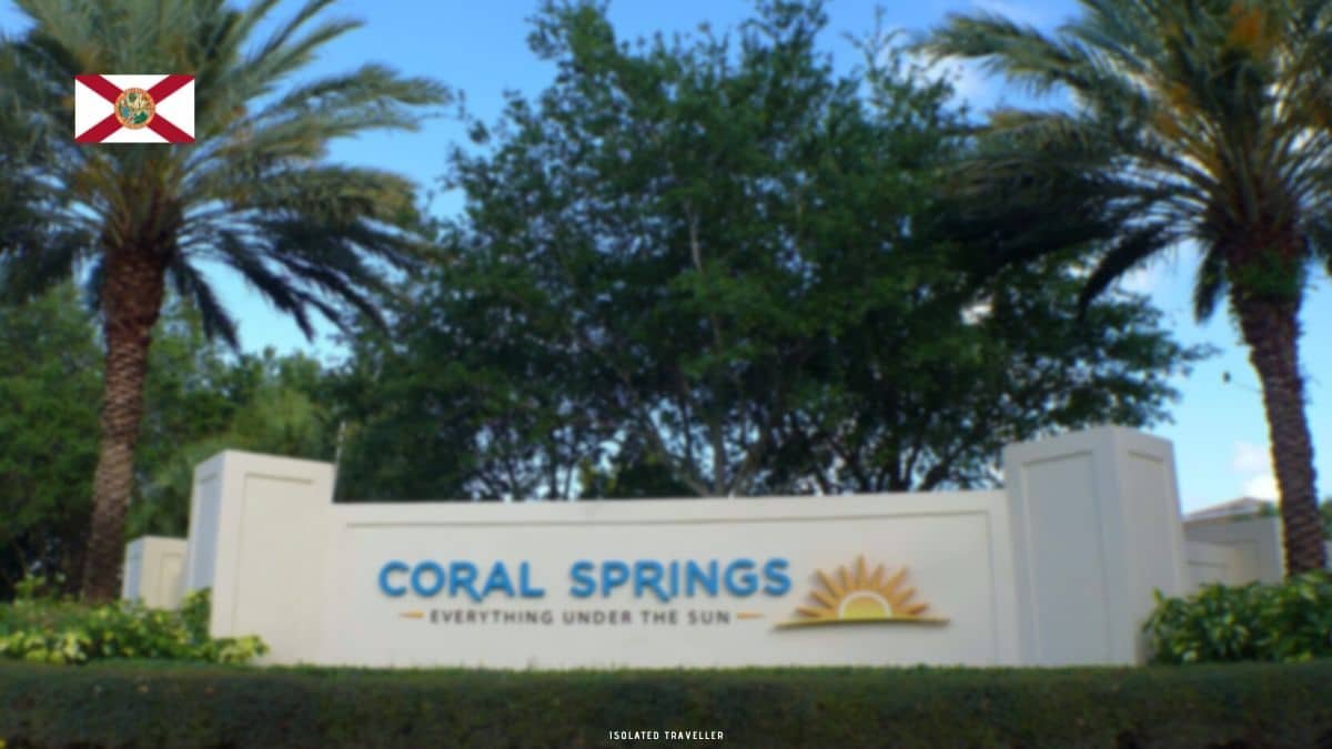 10 Interesting Facts About Coral Springs