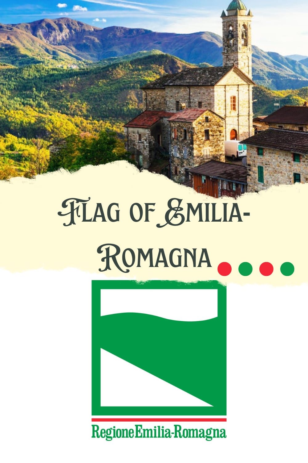 Flag of Emilia-Romagna 7 Flag of Emilia-Romagna
