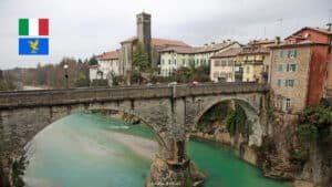 Flag of Friuli-Venezia Giulia