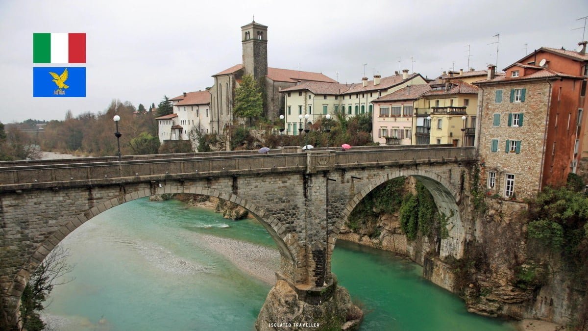 Flag of Friuli-Venezia Giulia