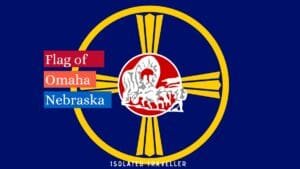 Flag of Omaha, Nebraska