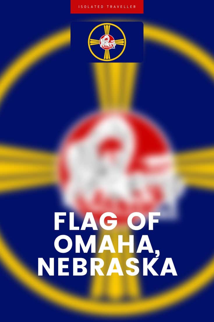 Flag of Omaha, Nebraska 8 Flag of Omaha, Nebraska