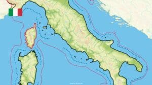 How many regions are there in italy?