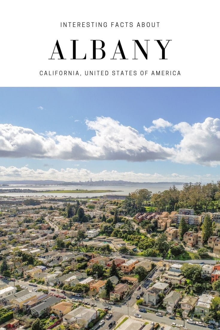 10 Interesting Facts About Albany, California 6 Facts About Albany, California - Pinterest