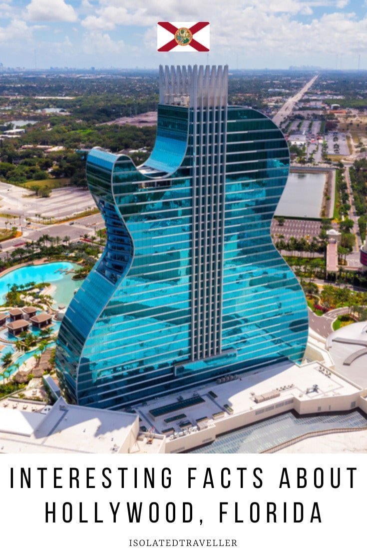 Facts About Hollywood, Fl