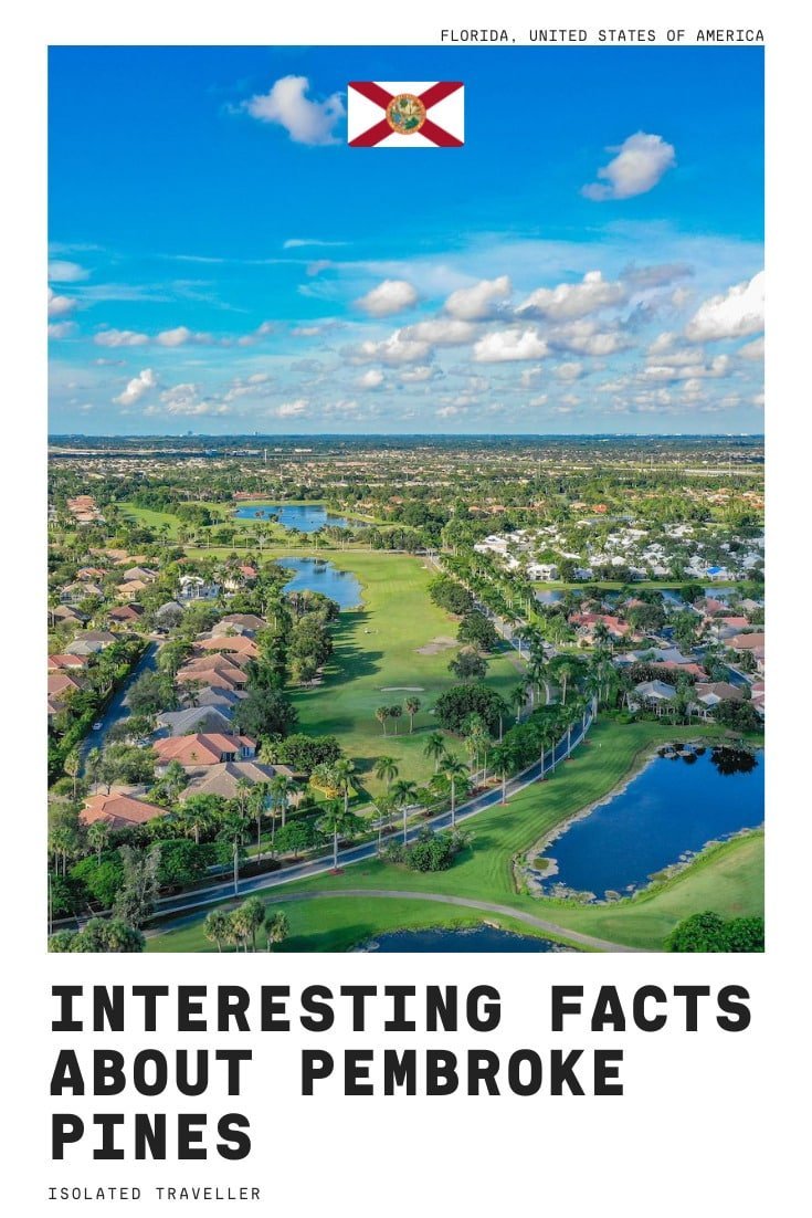 Facts About Pembroke Pines, FL