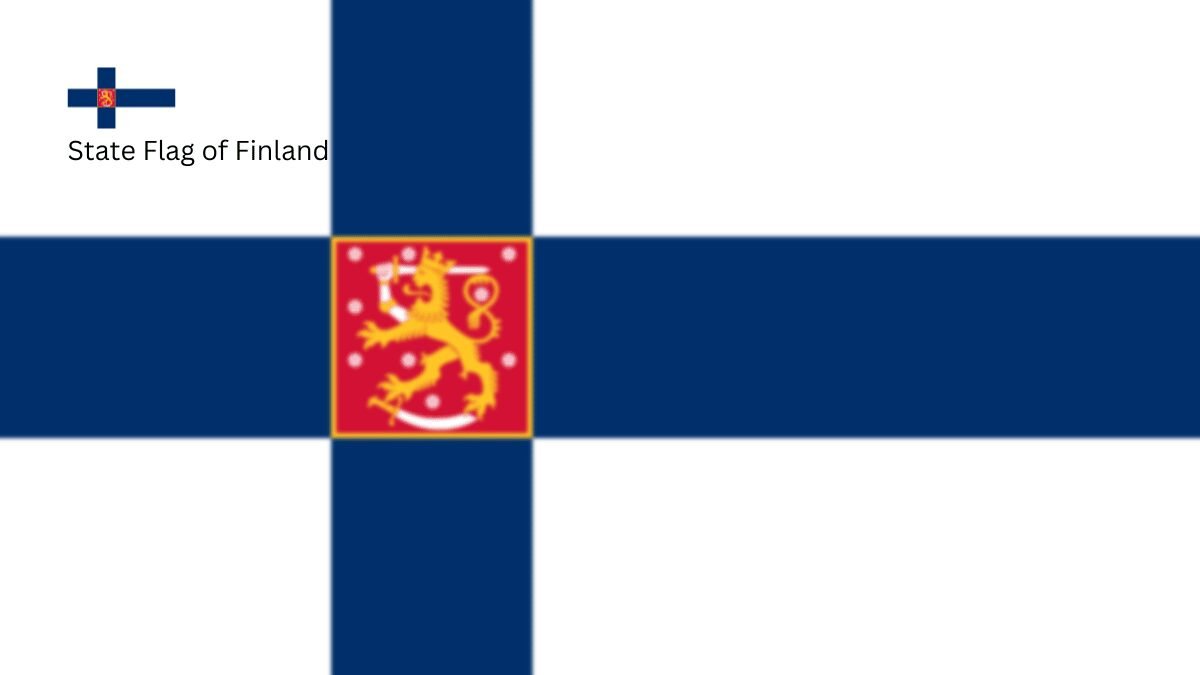 State Flag of Finland