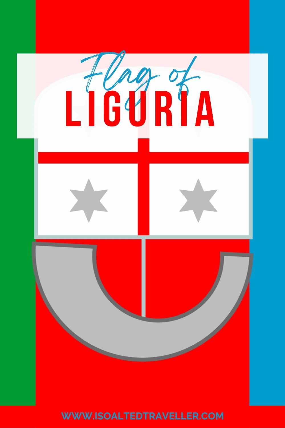 Flag of Liguria 7 Flag of Liguria