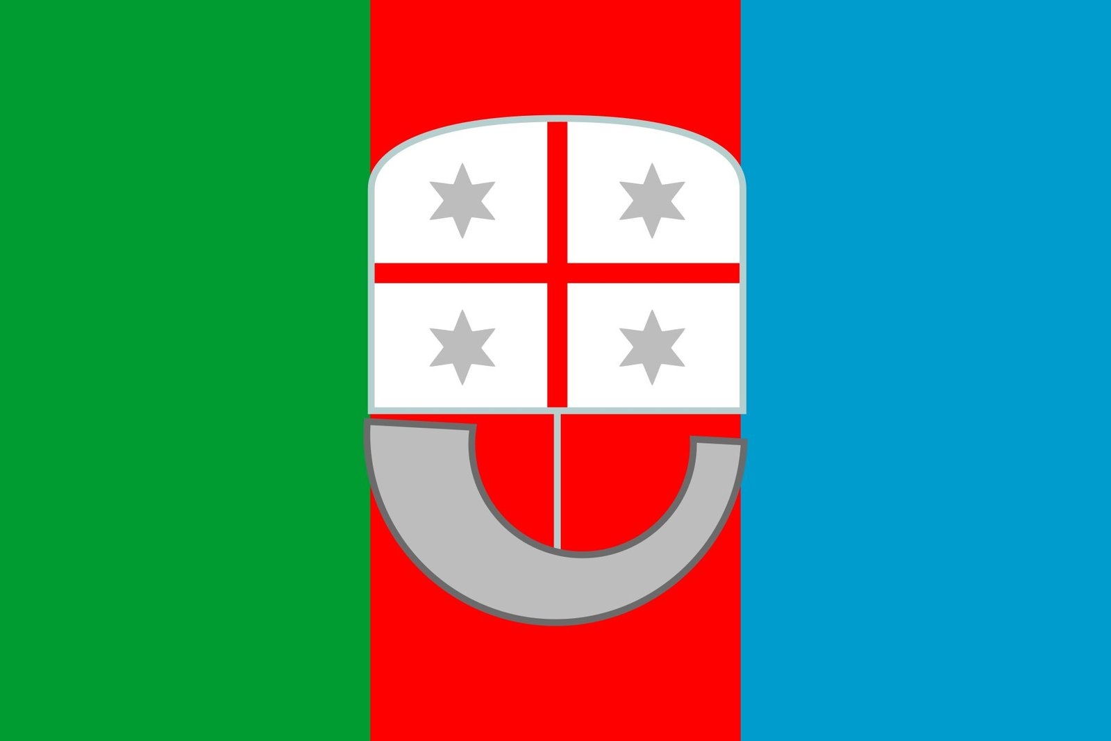 Flag of Liguria 6 Flag of Liguria