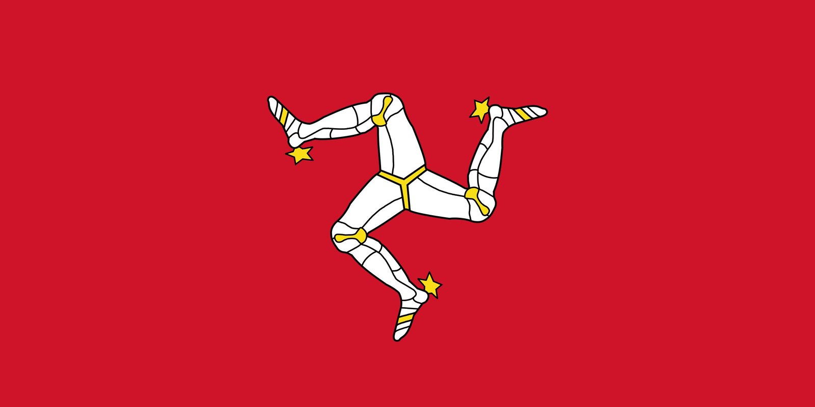 Flag of the Isle of Man 6 Flag of the Isle of Man