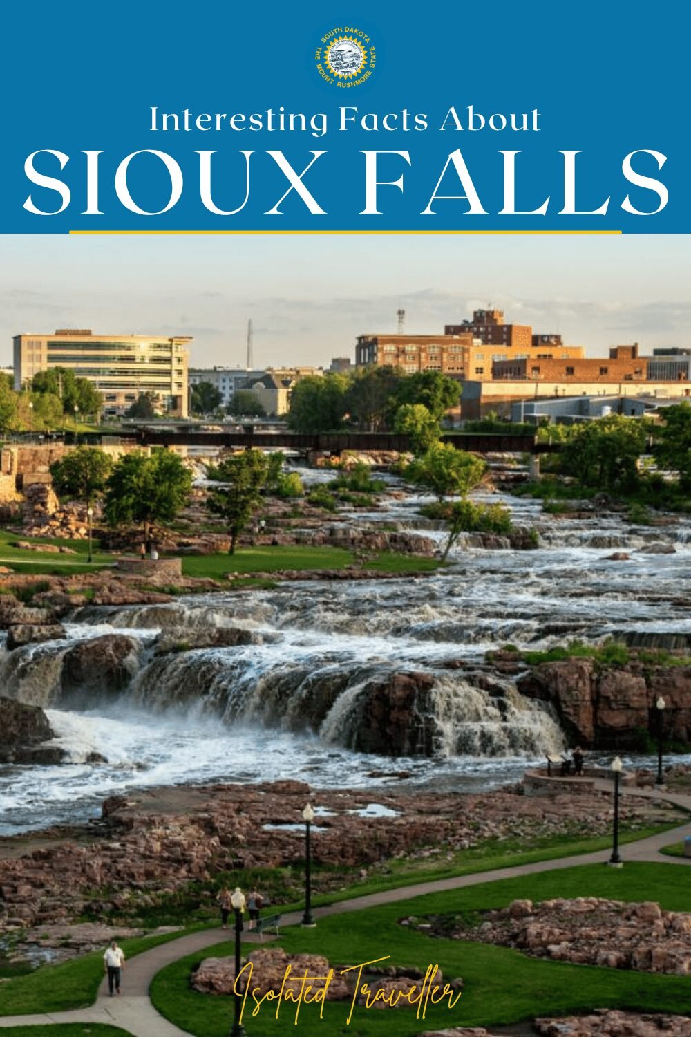 Facts About Sioux Falls