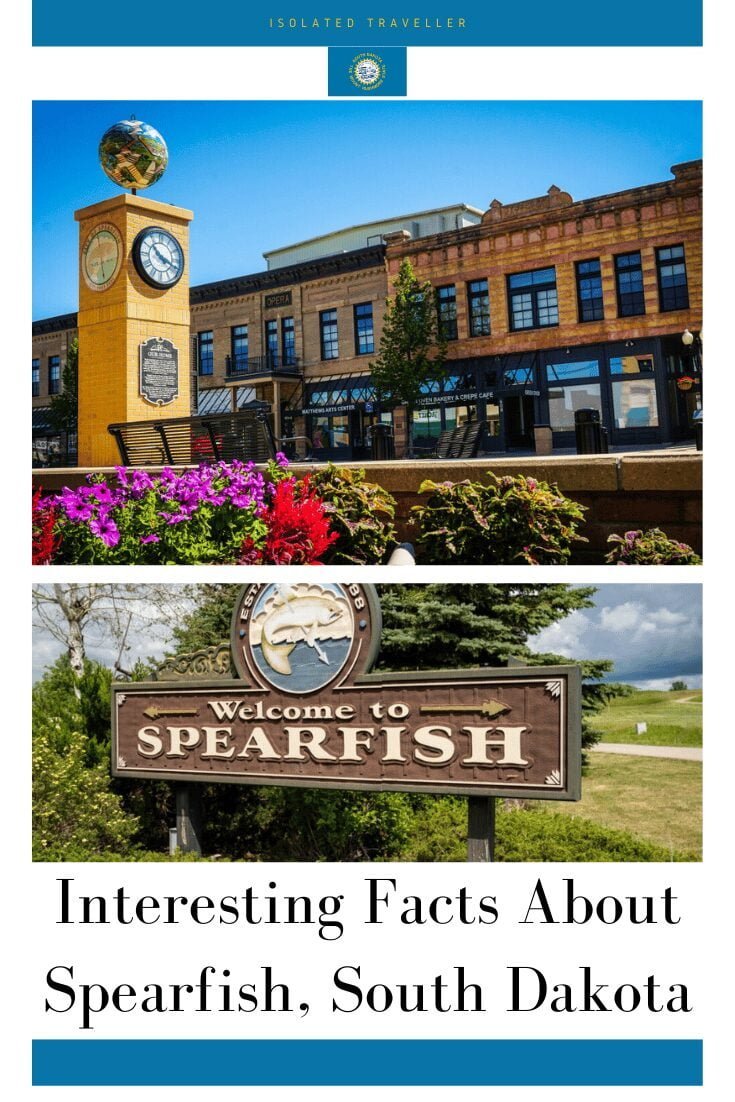 10 Interesting Facts About Spearfish, South Dakota 6 Facts About Spearfish, South Dakota