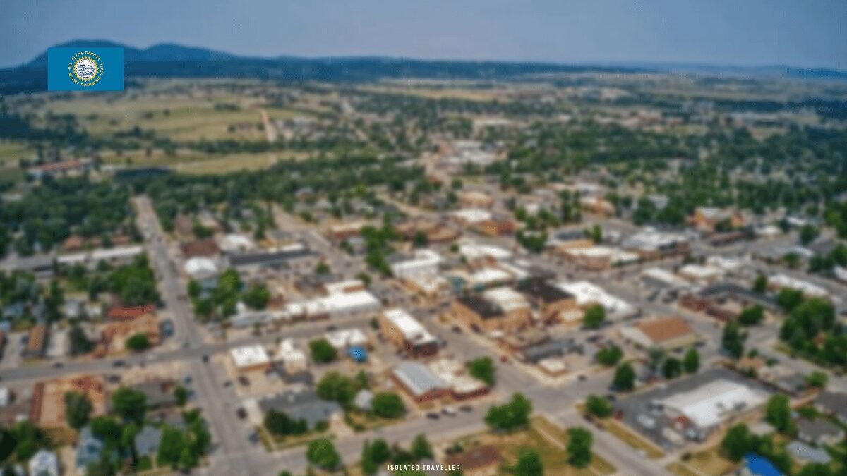 Spearfish, South Dakota