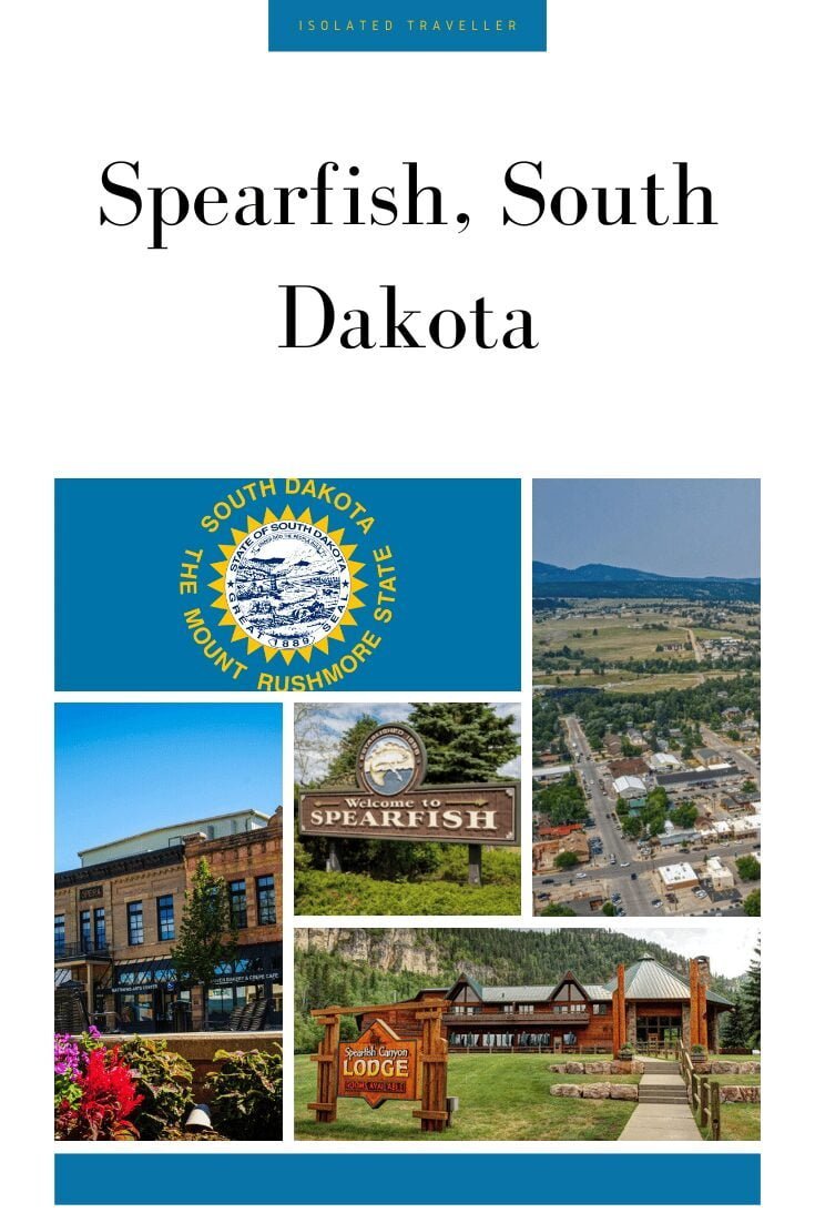 Spearfish, South Dakota