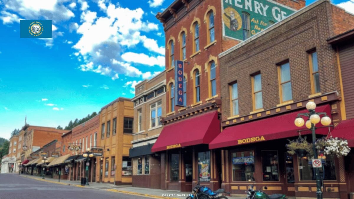 Sturgis, South Dakota