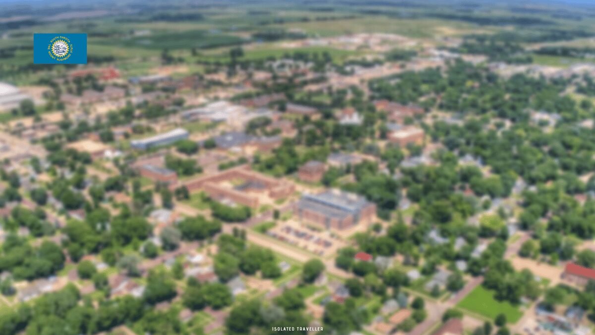 Vermillion, South Dakota