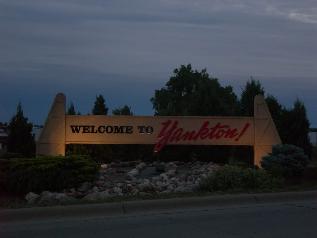 Yankton, South Dakota 6 Welcome to Yankton