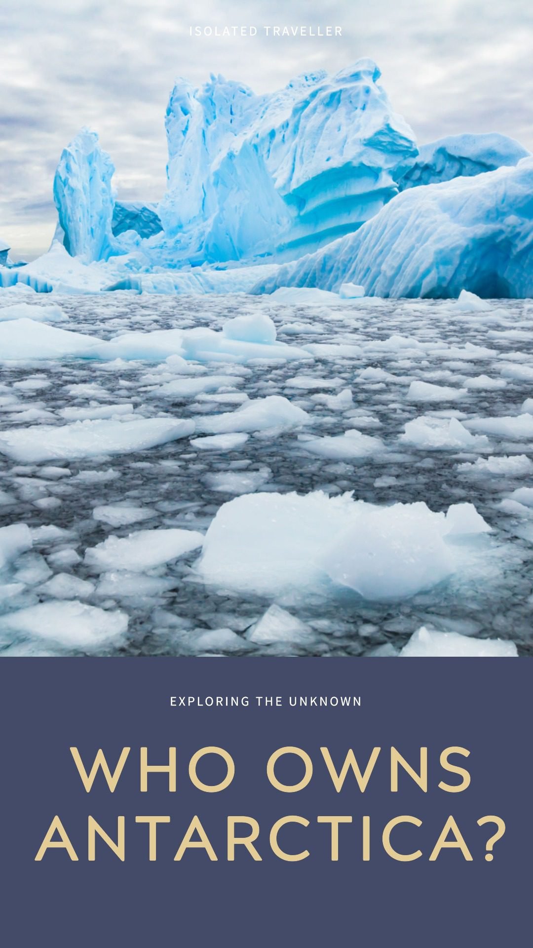 Who owns Antarctica?