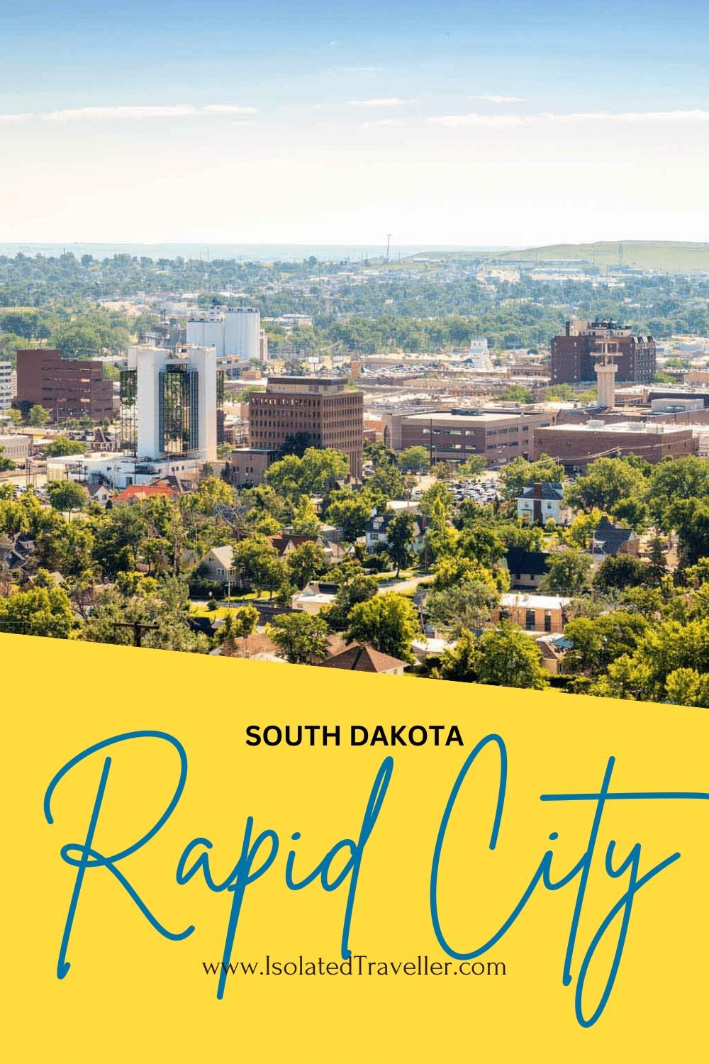 Rapid City, South Dakota 8 Facts About Rapid City, SD