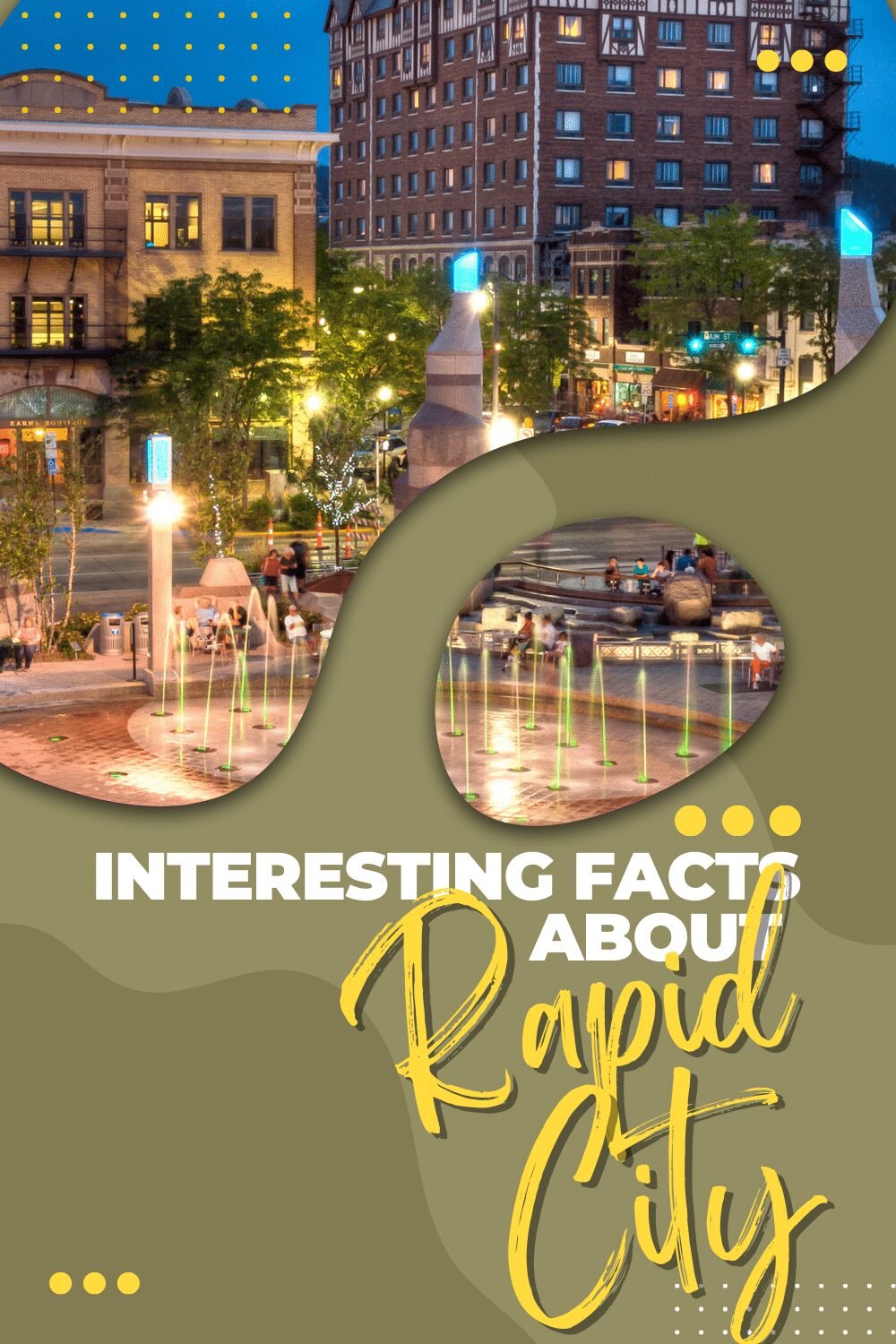 Facts About Rapid City