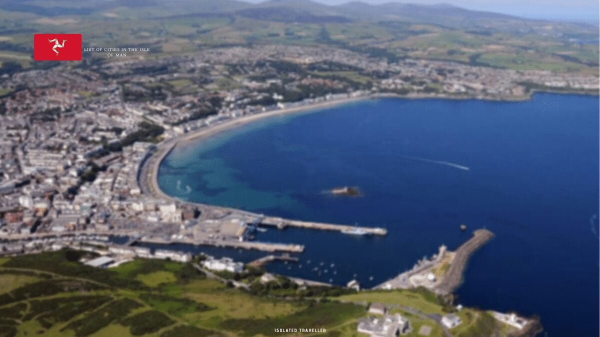 List of Cities in the Isle of Man
