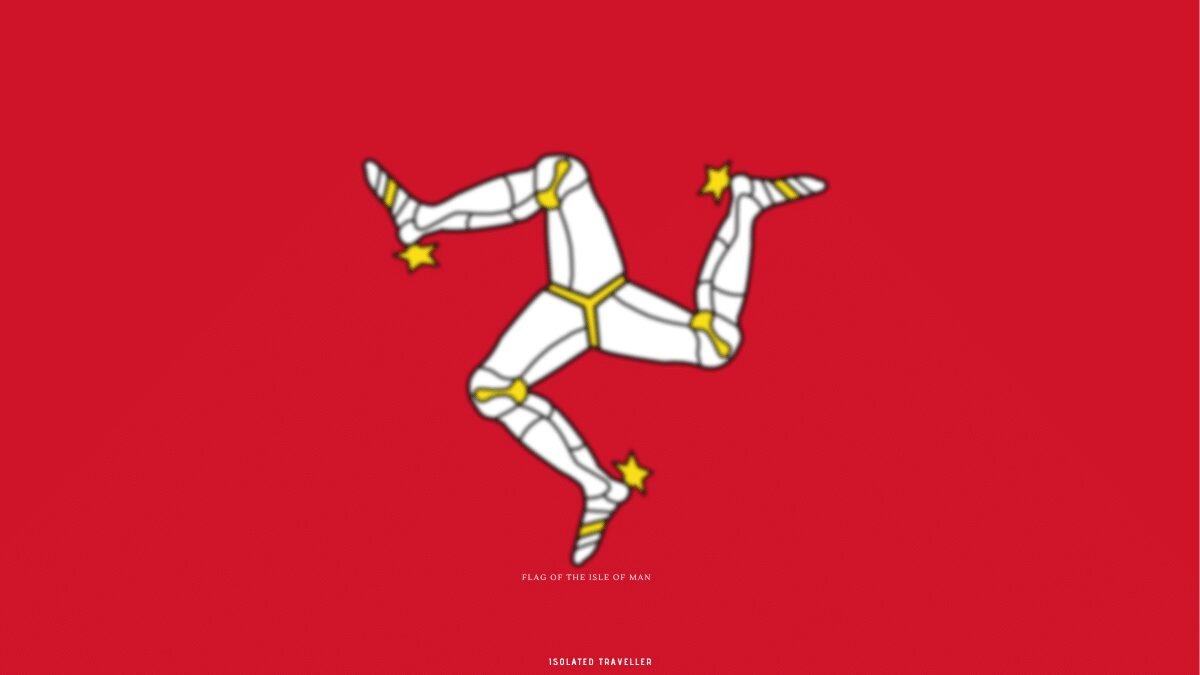 Flag of the Isle of Man 5 Flag of the Isle of Man