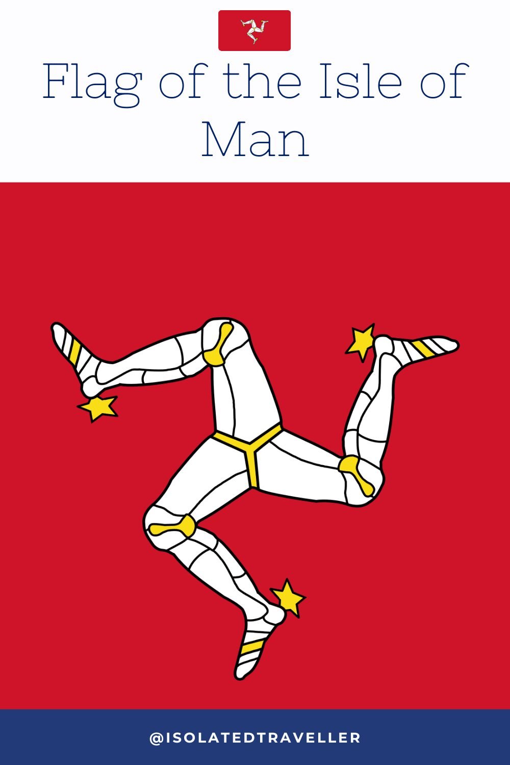 Flag of the Isle of Man 7 Flag of the Isle of Man