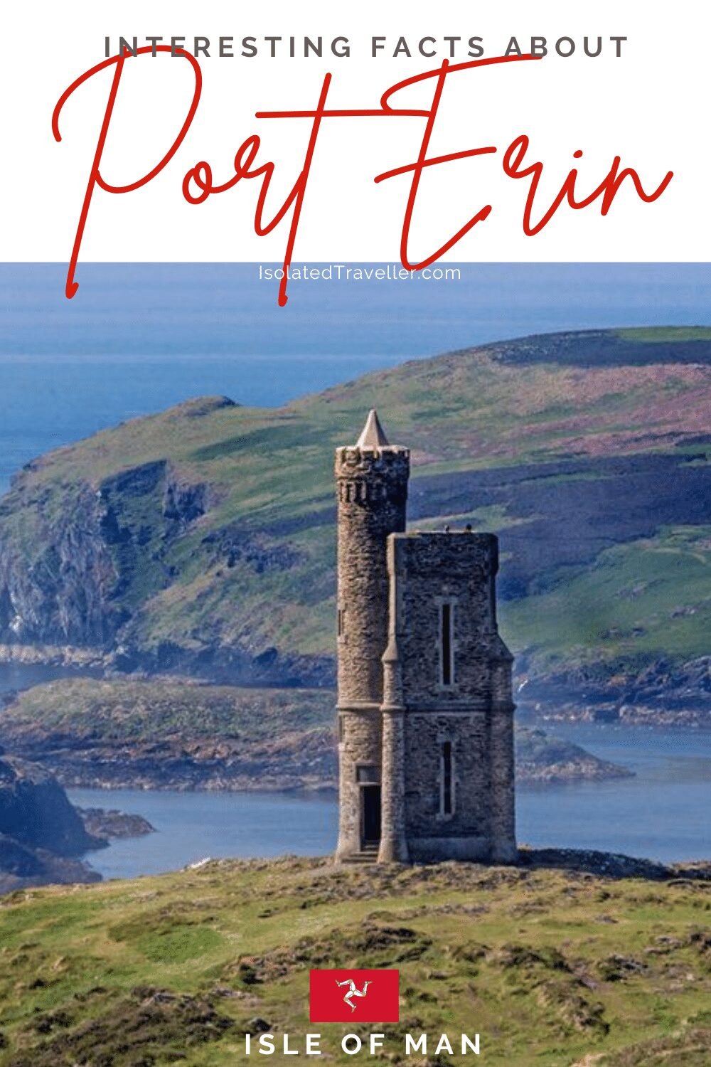 Interesting Facts About Port Erin